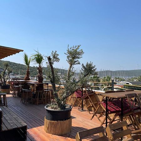 Aurora Sigacik Hotel เซเฟริฮิซาร์ ภายนอก รูปภาพ