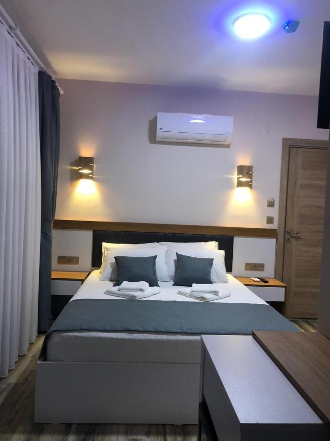 Aurora Sigacik Hotel เซเฟริฮิซาร์ ภายนอก รูปภาพ